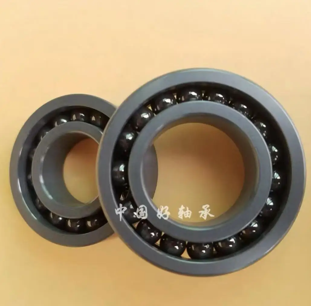 Silicon nitride full ball ceramic bearing 6000 6001 6002 6003 6004 6005 6008 6006CEF high temperature bearing