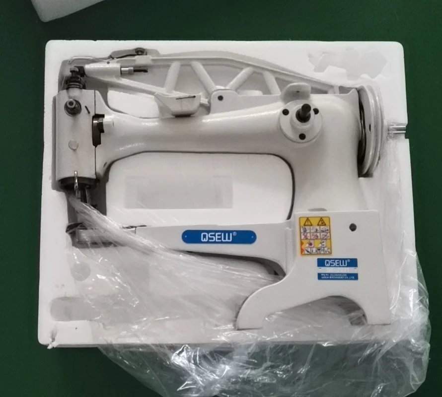 Original brand new！Q·S-S·L-30 Supply of electric power Single Needle Cylinder Bed Shoes Repairing Machine Shoe Repairing Machine