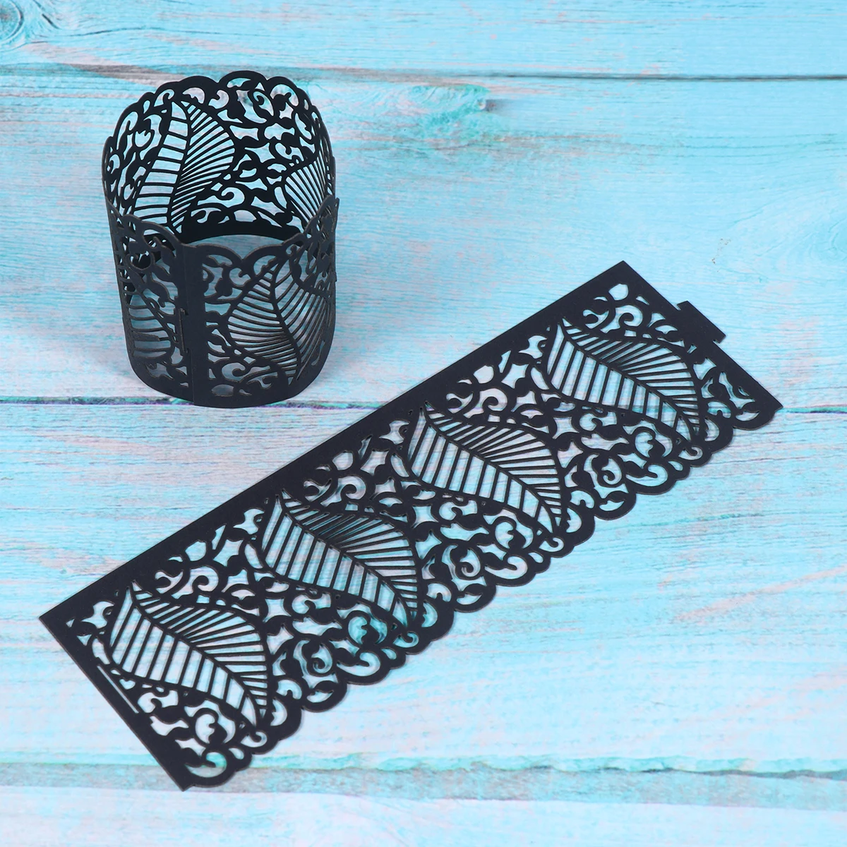 

20Pcs Light Paper Wrappers Creative Hollow Shade Covers for Wedding Party Banquet Decorative Paper Lamp Covers Star