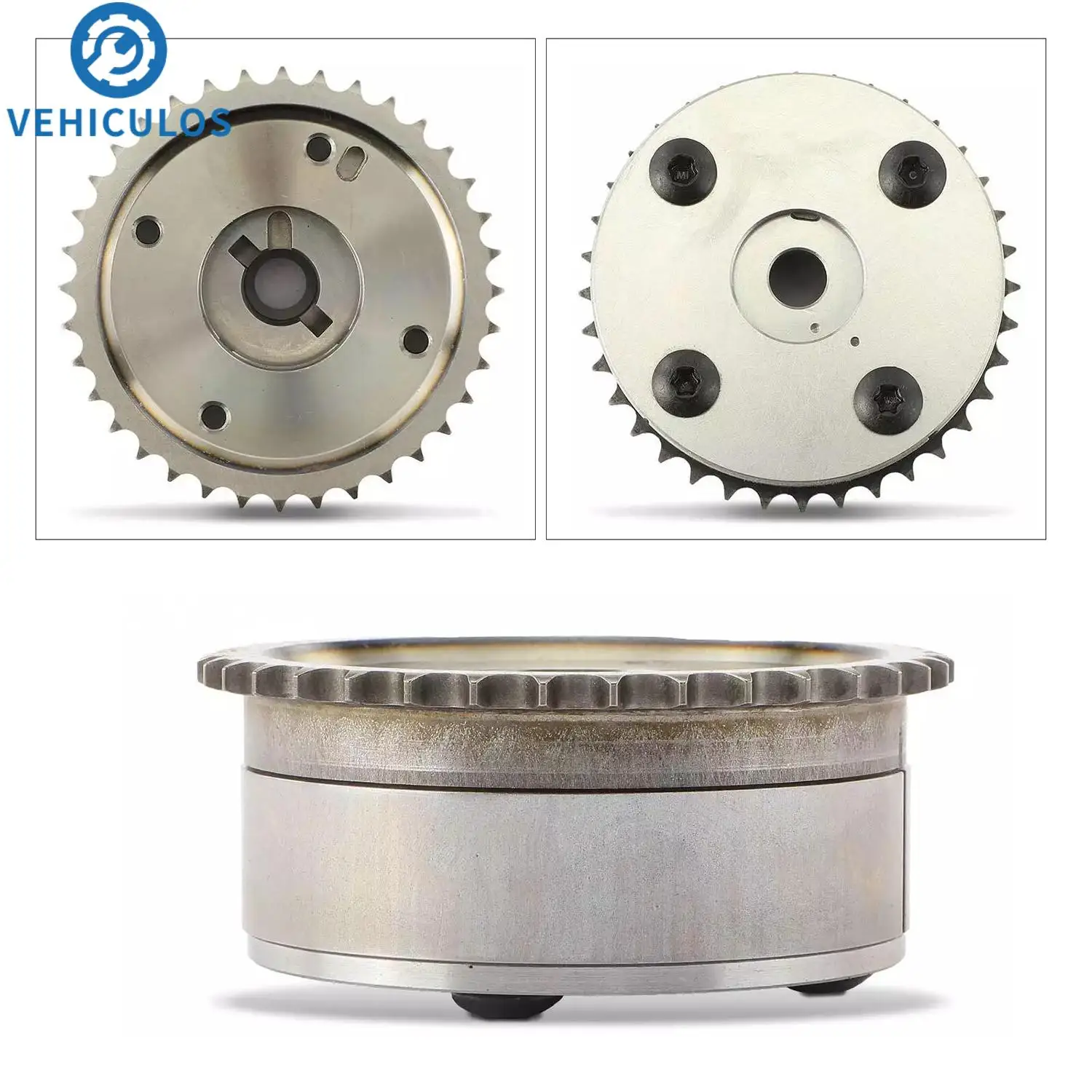 

Intake Variable Timing Sprocket 13050-22010 13050-22011 13050-22012 Fits For Chevy Prizm 1998-2002 Toyota Celica Corolla