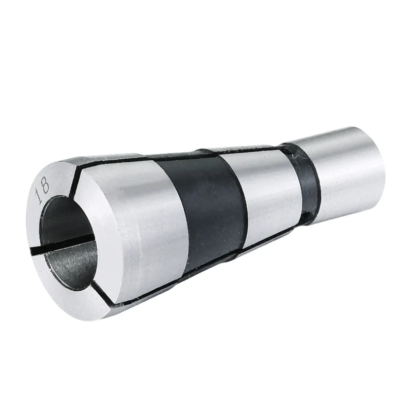 12PCS/SET Collet 7:24-NT30 Tapper Chuck 3 4 5 6  8 10 12 14 15 16 18 20mm M12 Thread Lathe Tools Spring Collet CNC Machine Parts - view 6