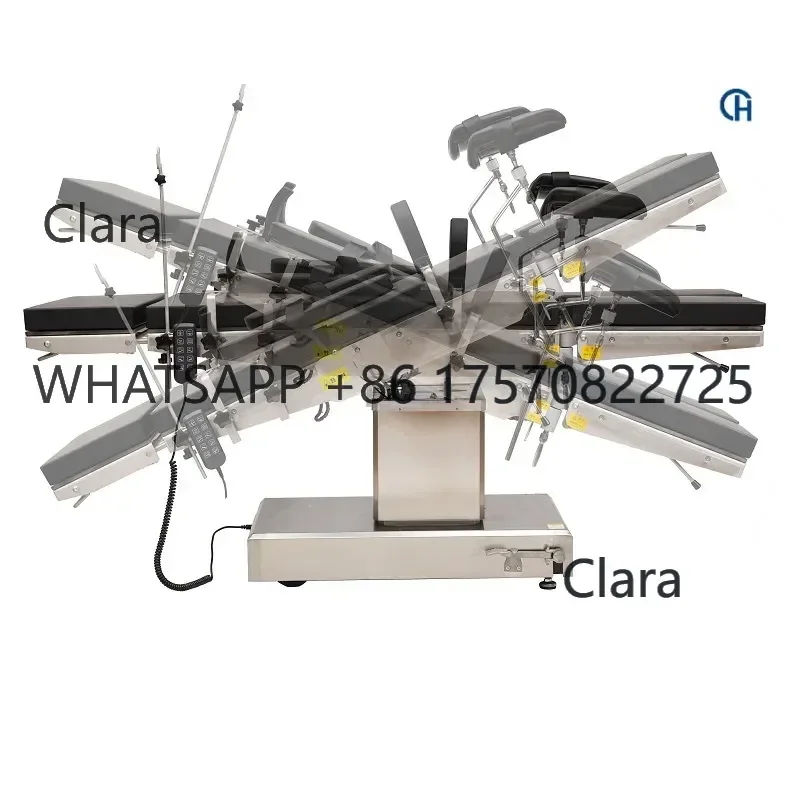 Clara Tools Store  Factory Price Five- Function Multi-function Universal Electric Ot Bed Operating Medical Electr