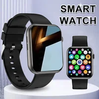 2025 nuevo reloj inteligente para hombres Android IOS teléfono 1,9 ""pantalla HD Bluetooth llamada monitoreo de ritmo cardíaco deportes impermeable reloj inteligente para mujeres