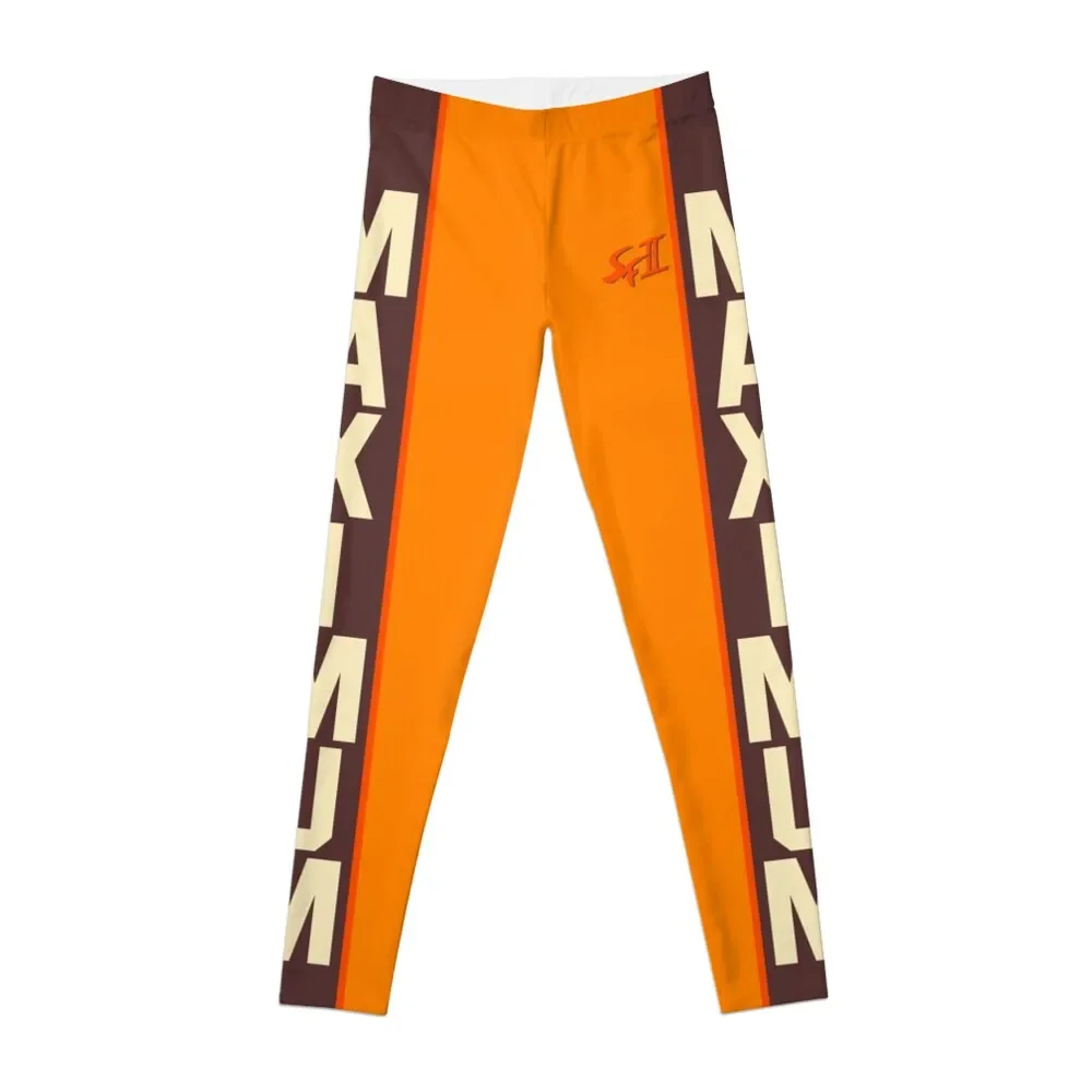 

Dee Jay - Maximum Leggings sportswear gym push up legging Womens Leggings