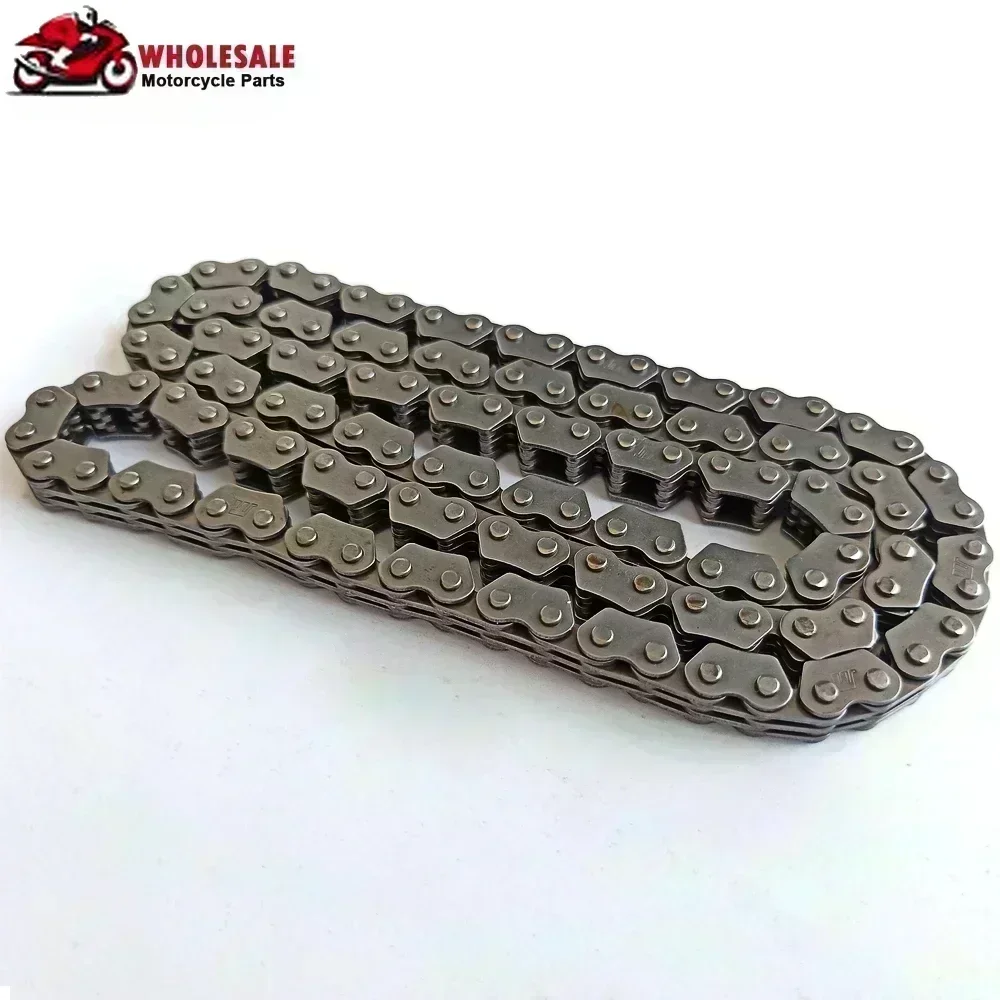 

3x4 3*4 98L Link 125CC Cam Camshaft Engine Timing Chain For SUZUKI DRZ125 DR-Z125 2018 LT125 QuadRunner SP125 DRZ DR-Z SP LT 125