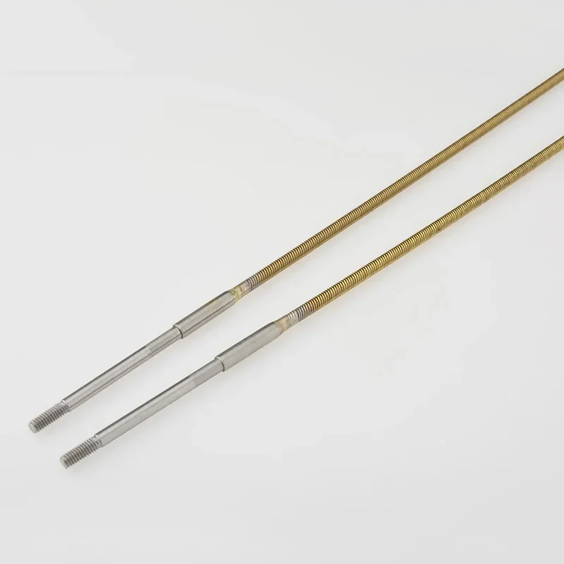 Kit de eje de barco RC, eje Flexible de 4mm, tubo de latón, tubo de plástico, junta de perro, tuerca de apoyo o eje Flexible de 4mm para barco RC