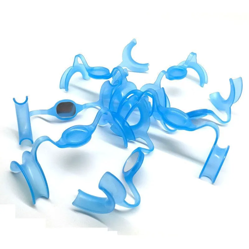 10pcs/bag Lab with Mirror Opener, Flare, Bow Expansion Tool