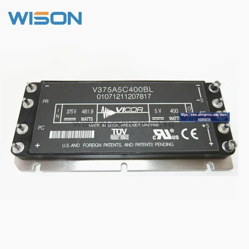 

V375A5C400BL New