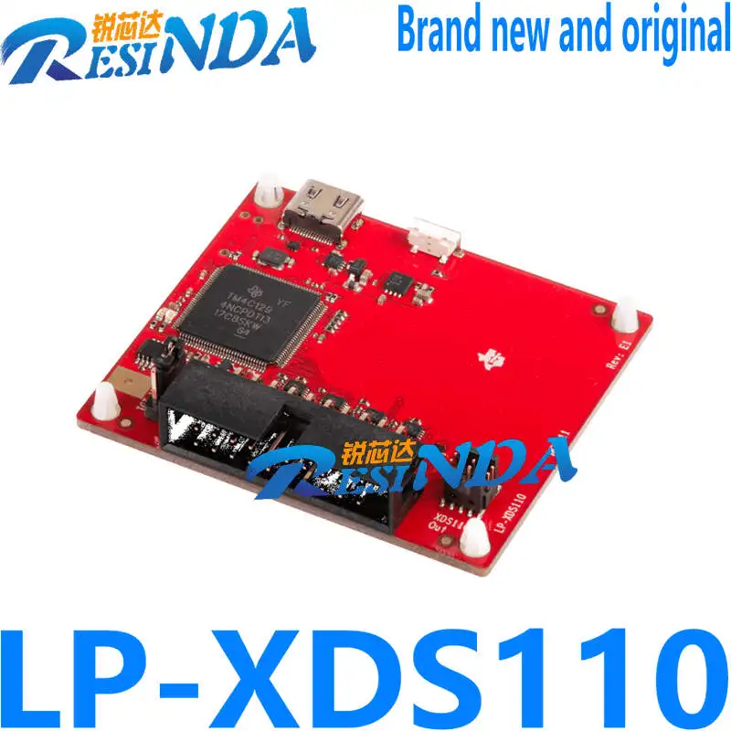 Original LP-XDS110 XDS110 LaunchPad™ Development Kit Debugger Microcontroller TI