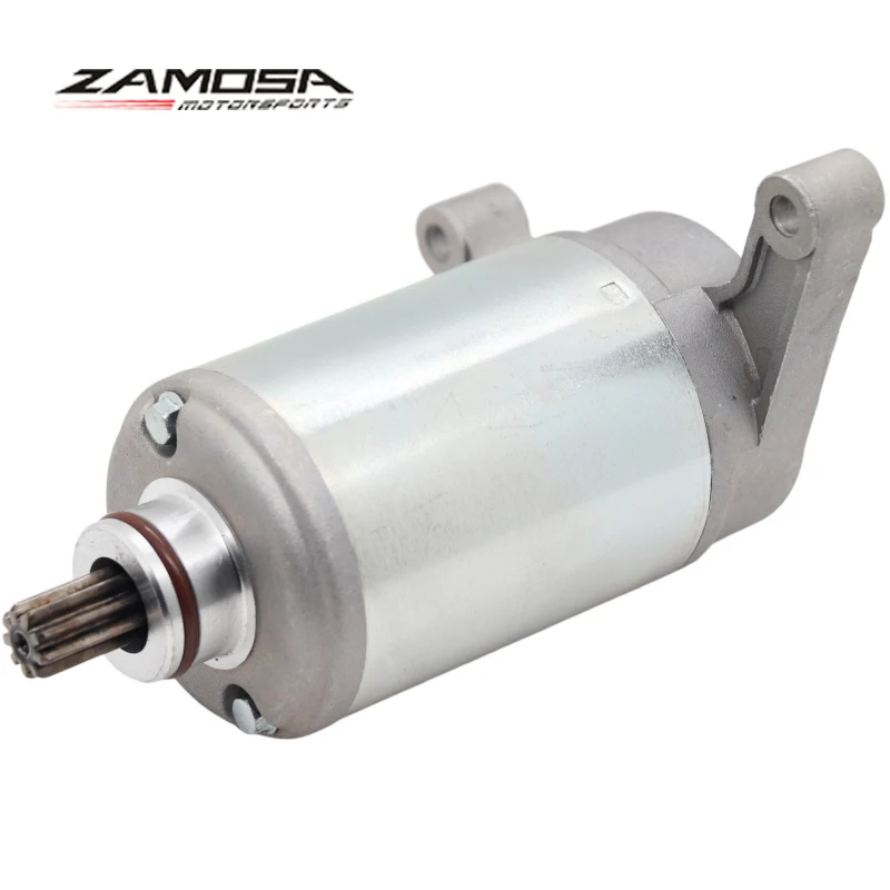Motor de Arranque Eléctrico para Motocicleta Kodiak 350 Kodiak 400 Compatible con Yamaha Warrior 350 YFM350 X 1987-2004 18756 KJ013