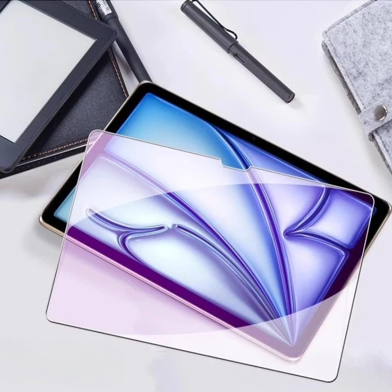 

Tablet Tempered Glass for Apple iPad Air 11 13 12th 12th Generation Air8 2026 Anti Blue Light Screen Protectors Film Cover