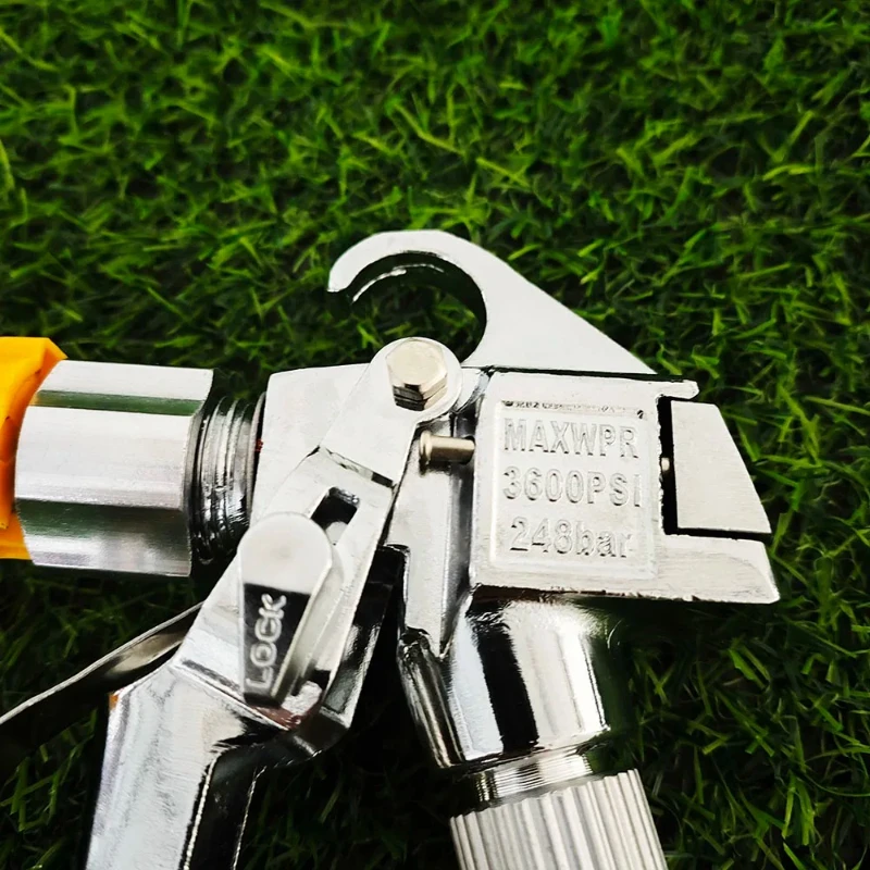 3600PSI High-Pressure Airless Spray Paint Accessory Gun Wagner Pump Spray Machine With 517 Nozzle Cover