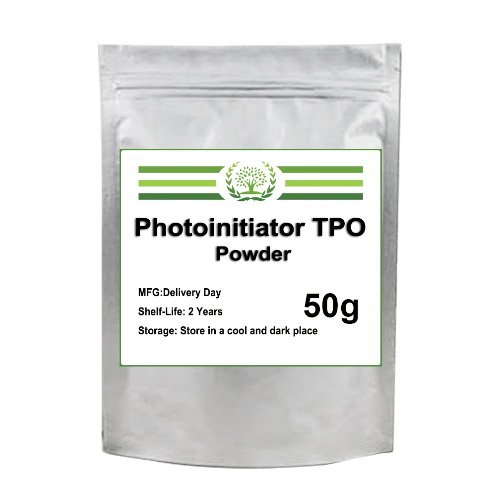 Supply of Photoinitiator TPO UV Curing Agent Photosensitizer 1KG 75980-60-8