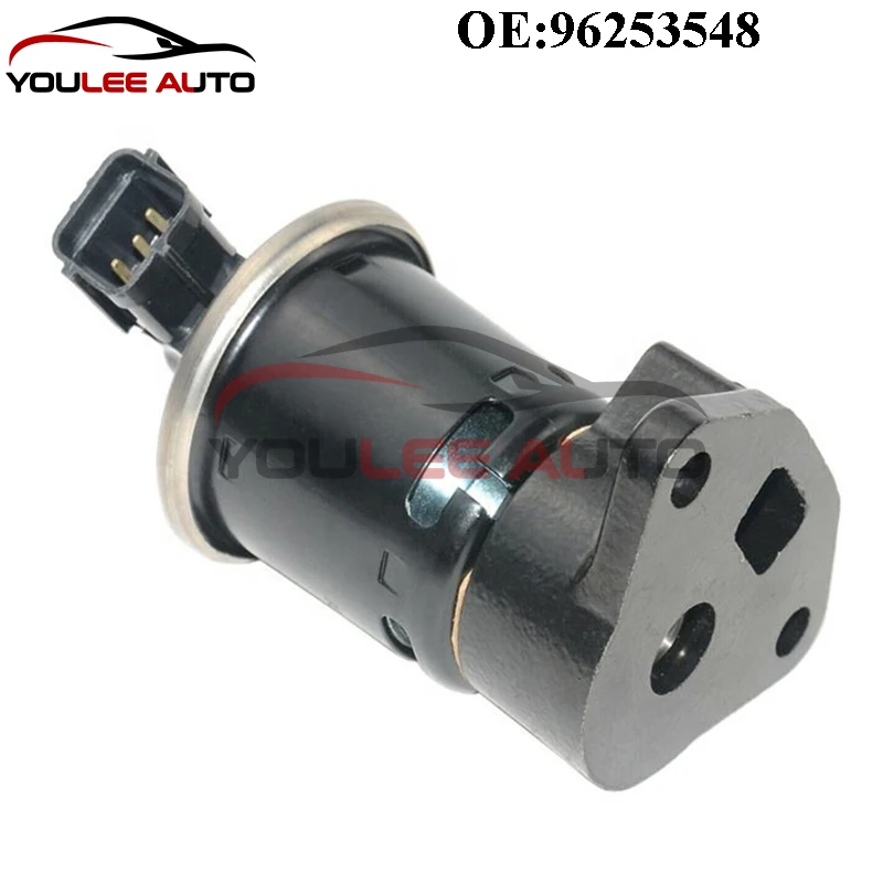 

New 96253548 96.253.548 EGR Valve For Daewoo Nubira Tacuma Chevrolet Lacetti 1.6 1.8 2.0 Auto Parts