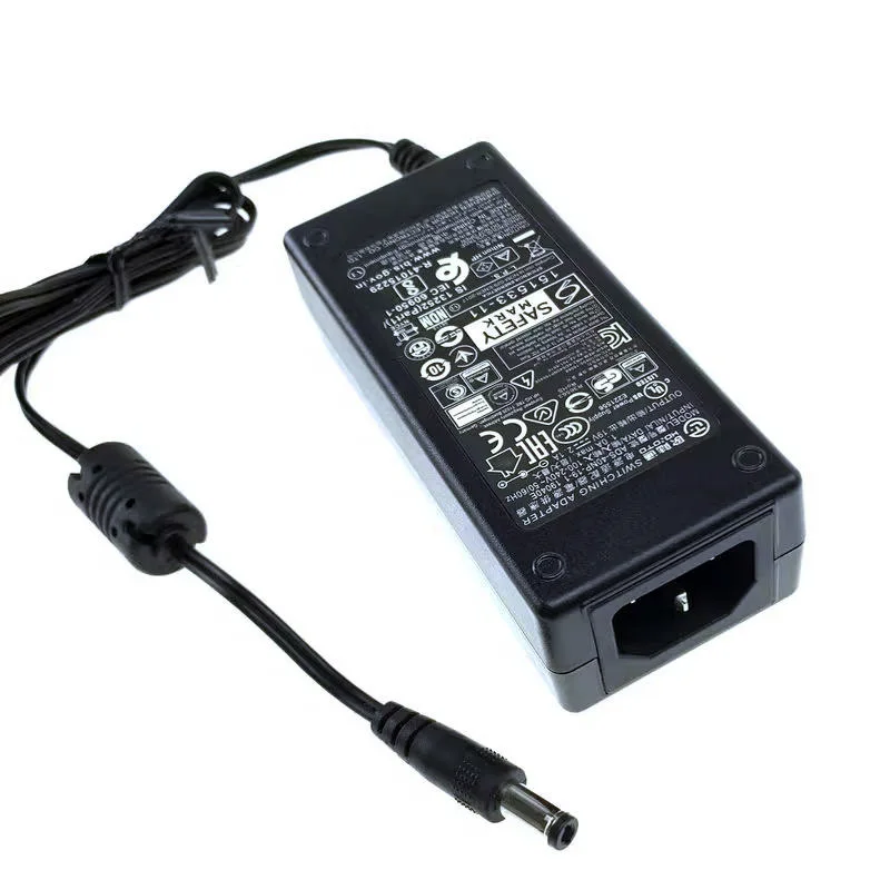 

Original Hoioto AC Adapter Power Supply for HP Monitor 32F 27F Charger ADS-40NP-19-1 19040E ADS-40SG-19-2 19040G 19V 2.1A 40W