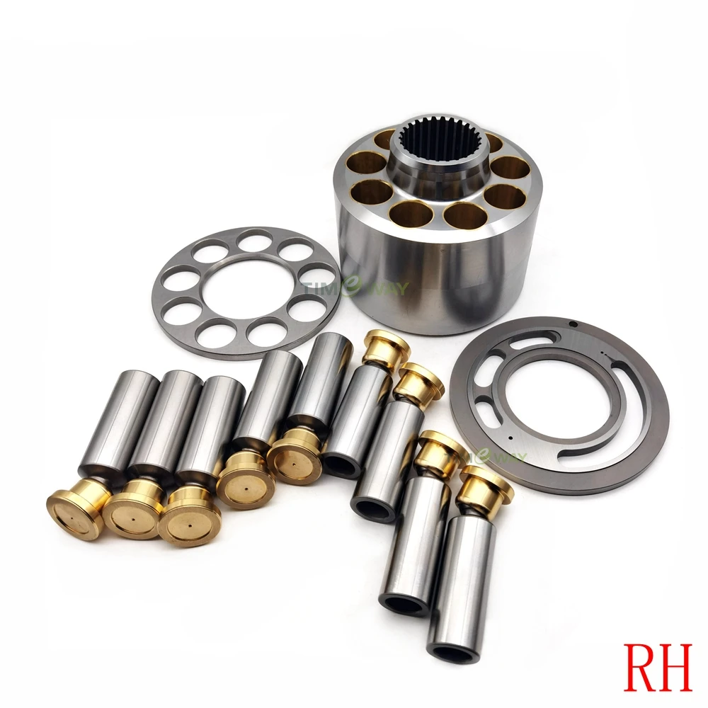 

Hydraulic Piston Pump Repair Kits Pump Parts for PV140 PV180 Parker Hydraulic Pump Spare Parts Rotary Group Kits