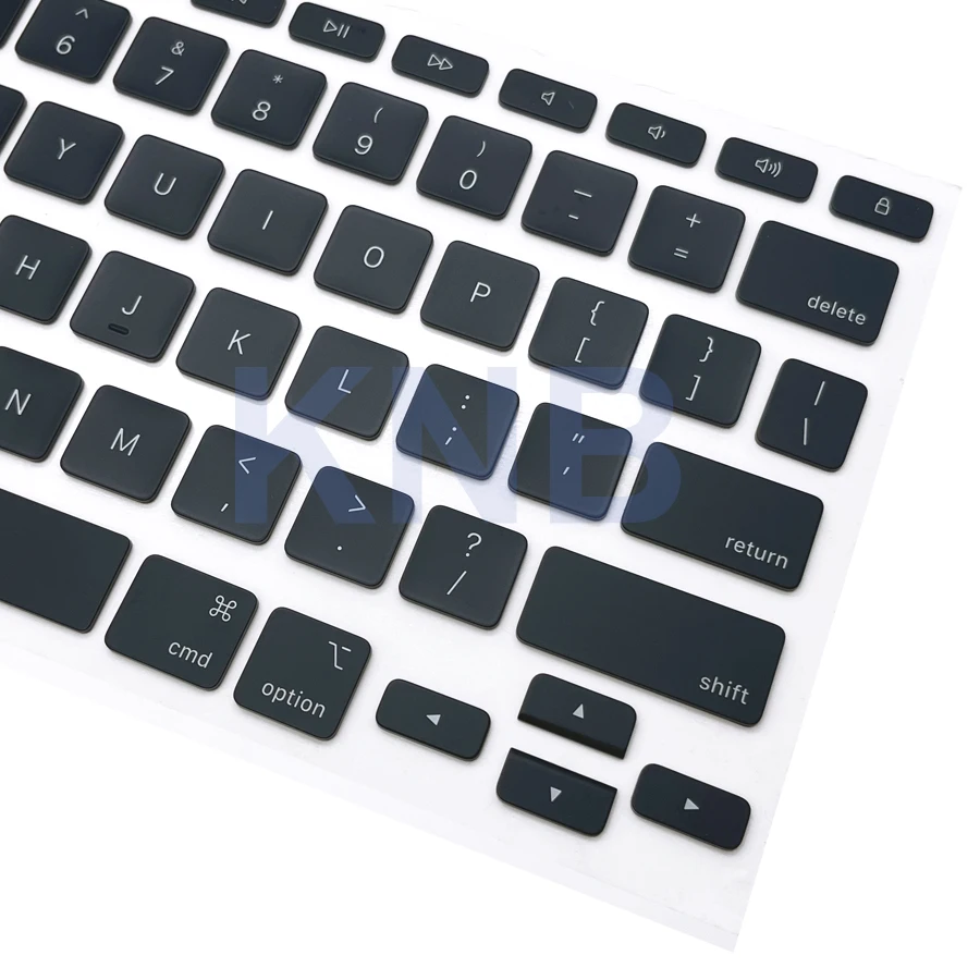 Original New Keycaps Key Cap Black For iPad Pro 13