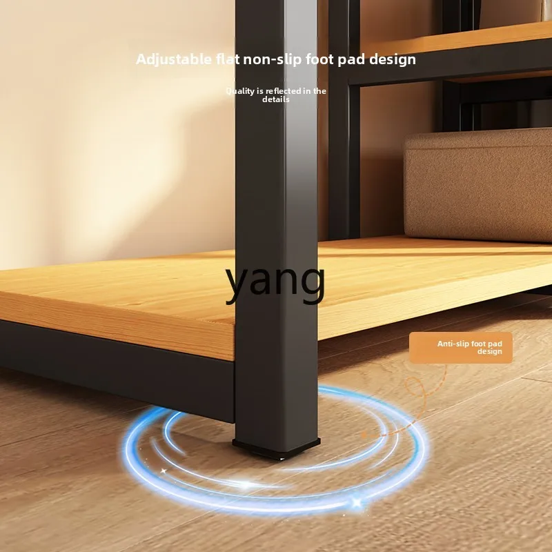 LMM open metal wardrobe bedroom floor-to-ceiling home combination hanger walk-in simple assembly