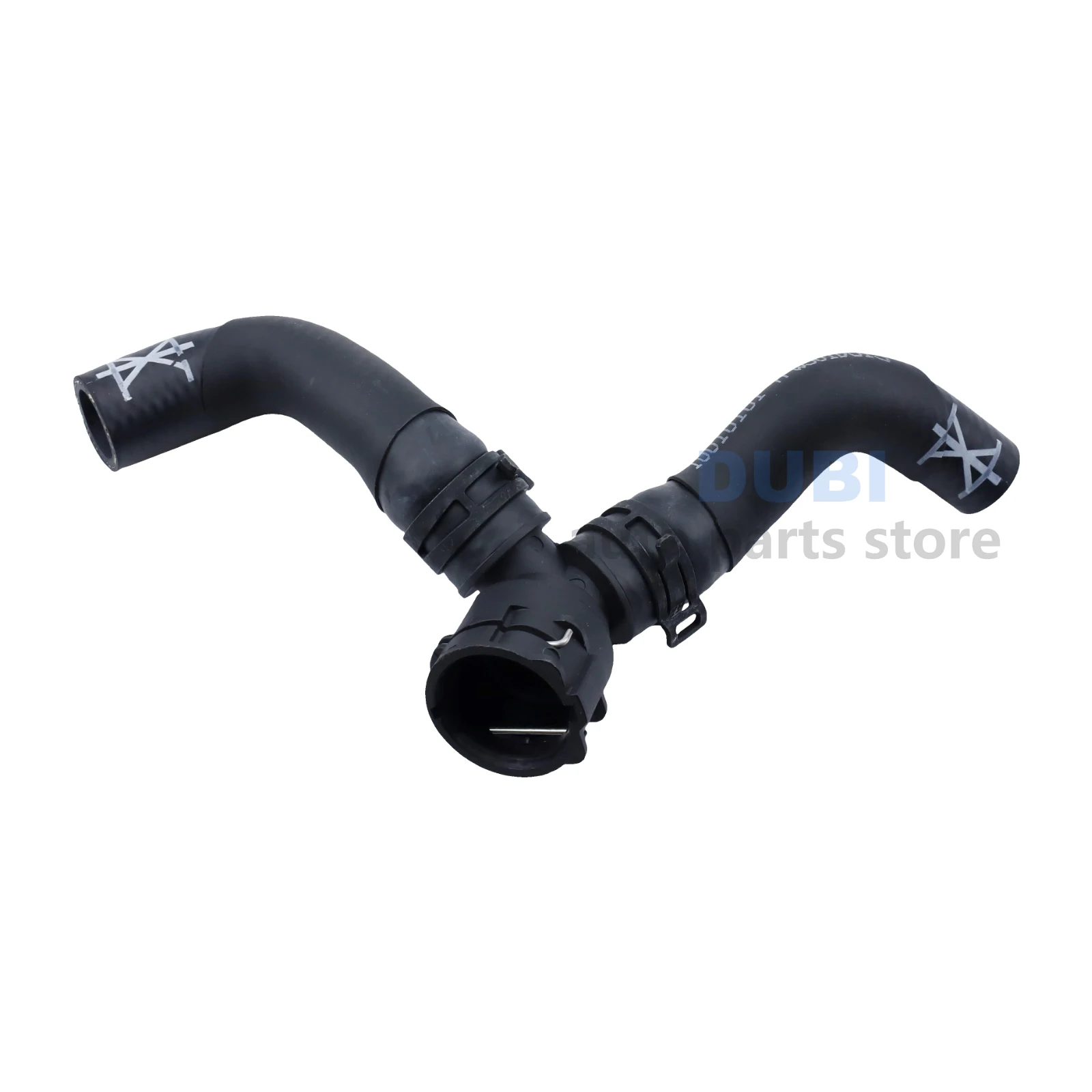 

Engine Coolant Pipe 5Q0122073BQ For VW PASSAT TIGUAN MAGOTAN LAMANDO AUDI A3 SKODA SUPERB KODIAQ 1.8T Radiator Hose Accessories
