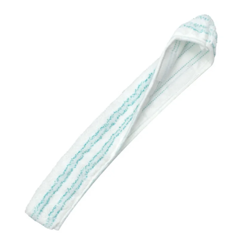 

A28F-Replacement Fleece For Leifheit 3-In-1 Window Cleaner With Microfibre Fleece,For Window Squeegee And Frames 42 Cm