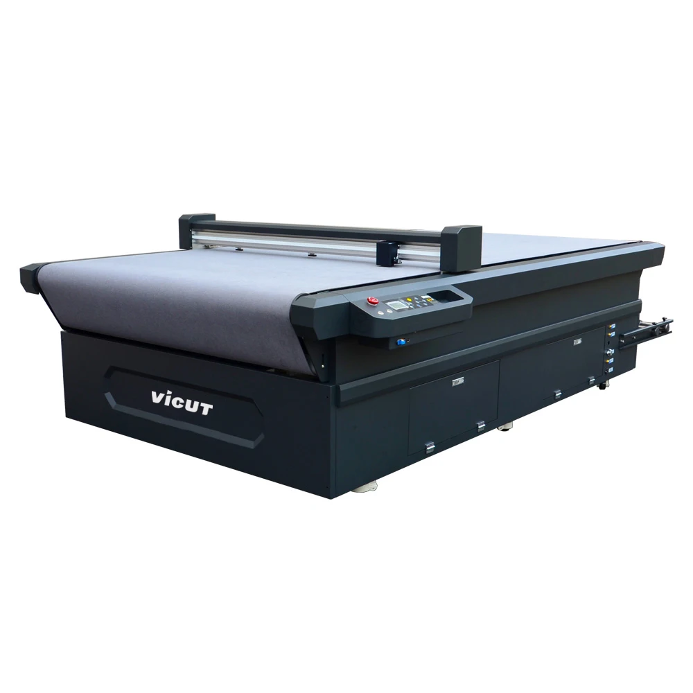 DTF Cutter Machine/DTF Cutting Flatbed/auto Feeding Film Cutter VFR1312