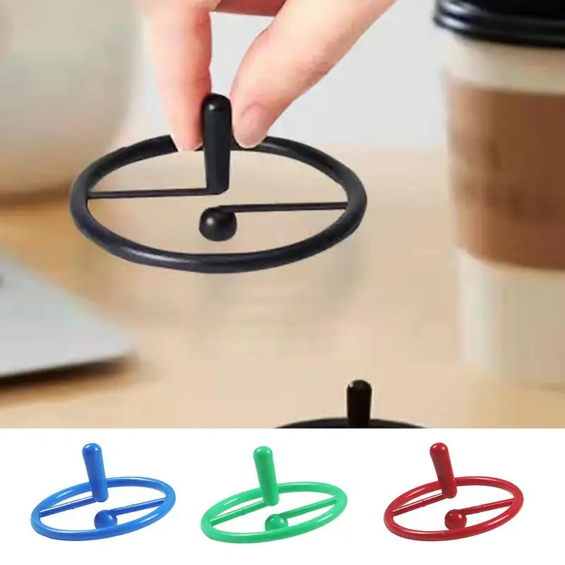 Anti-stress Fidget Spinner Toy Exclamation Mark Children Hand Spinner Decompressions Child Stress Reliever Toy Gifts