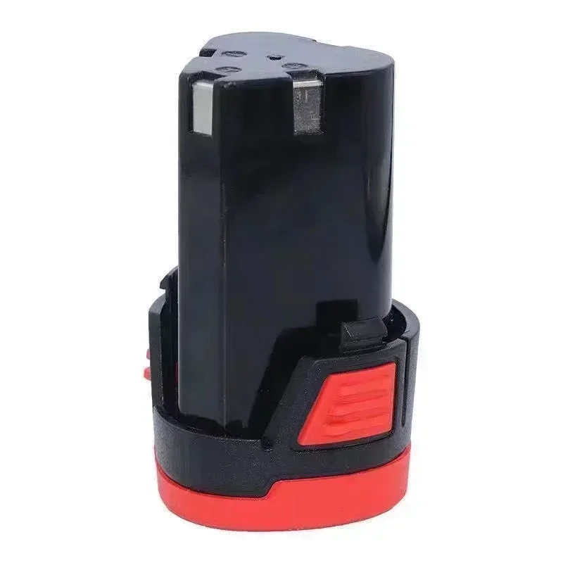 12V 6800 MAh Large Capacity Rechargeable Lithium-Ion Battery F-Type for Electric Tools Drill Bits Screwdrivers