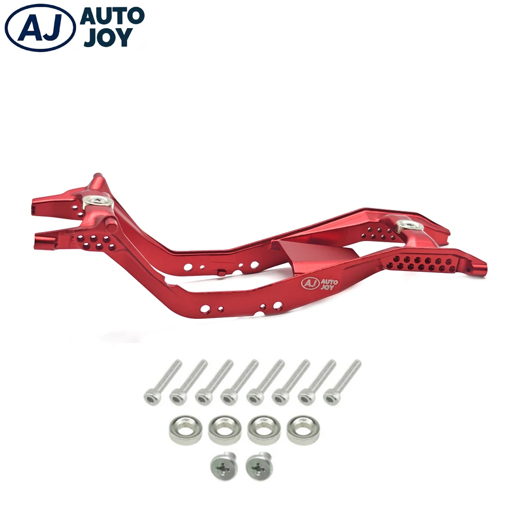 

Высококачественное алюминиевое шасси AUTO JOY RC с магнитом, подходящим корпусом и корпусом «сделай сам» для обновления осевых радиоуправляемых автомобилей SCX30