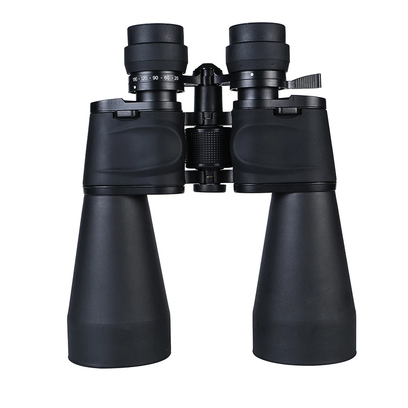 Zoom 20-180x100 Binoculars BAK4 Professional Telescope FMC Powerful Binoculars Long View Professional Telescope for Cell Phones