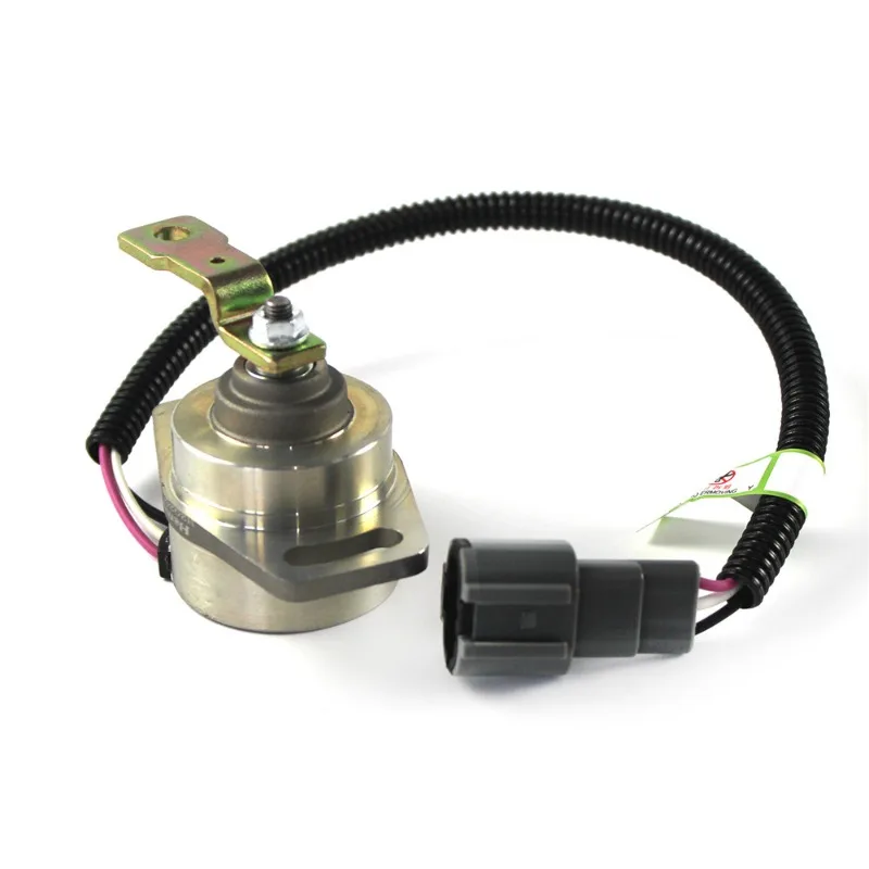 Per Hitachi EX200-2 EX200-3 Sensore di Posizione dell'acceleratore EX100-2 EX100-3 EX100-3C Sensore di Posizione dell'acceleratore Escavatore