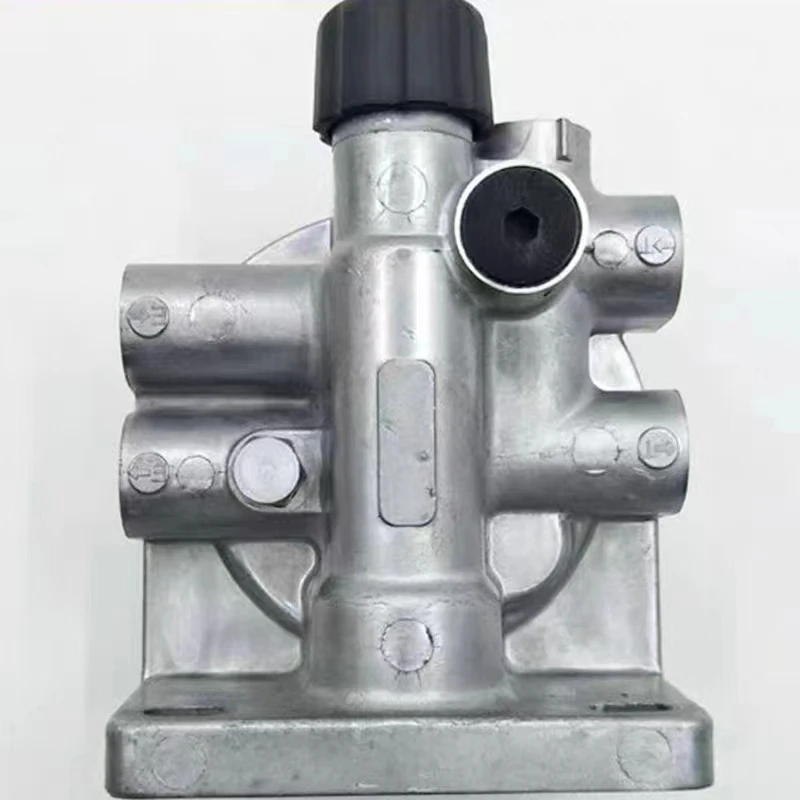 

Suitable for Volvo EC210B EC240B EC290B EC360B manual oil pump fuel pump diesel grille filter holder high-quality