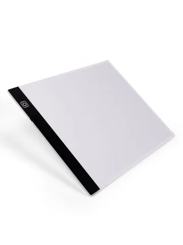 LED Photocopying Table Drawing Board Children's Light-transmitting Copying Table Brightness Adjustable Copy Board Painting Toys