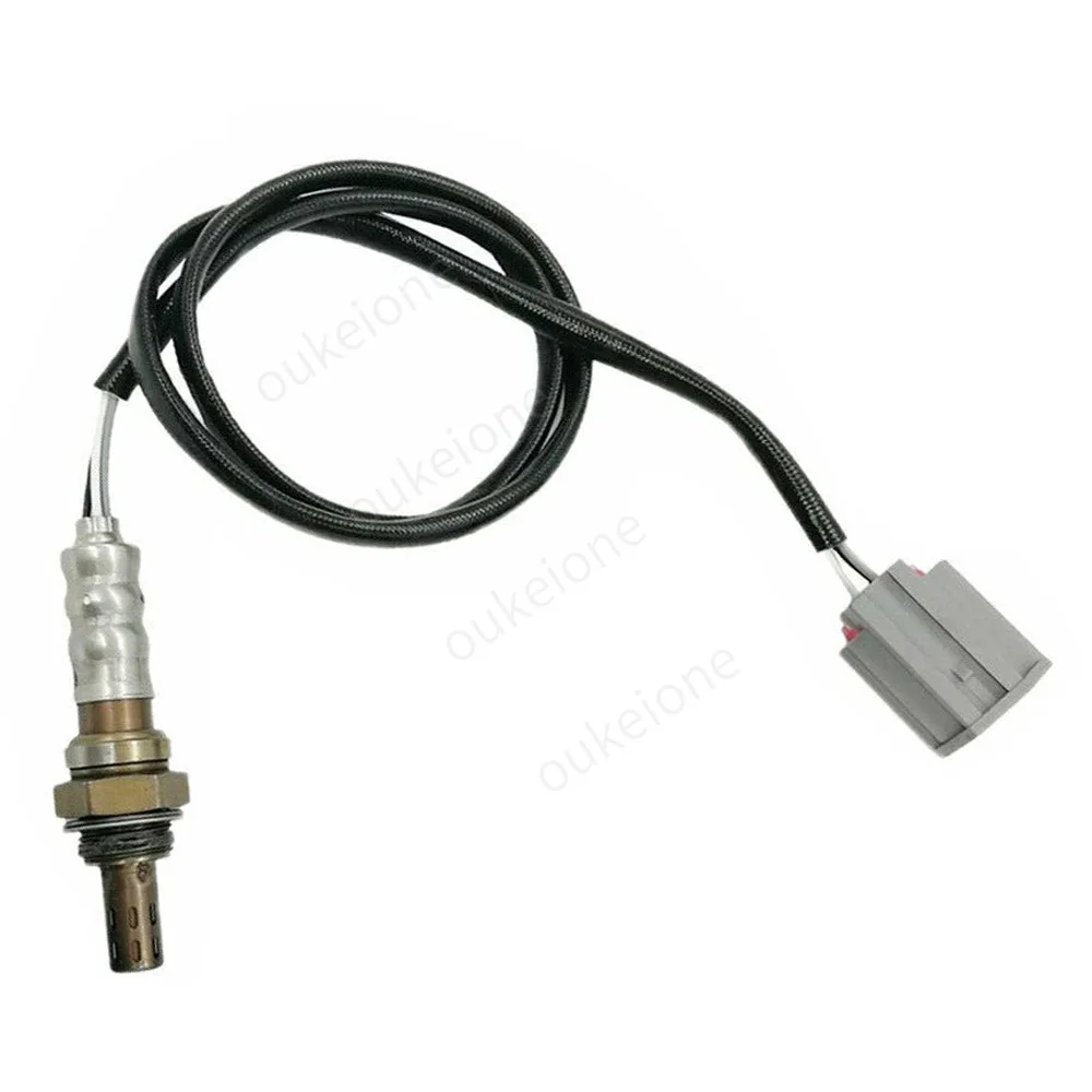 Para Mazda 5 2.3L 2006 2007 Mazda 3 2.0L 2.3L 2004 2005 4 cables O2 Sensor de oxígeno aguas arriba aguas abajo 234-4396 234-4390 piezas de coche