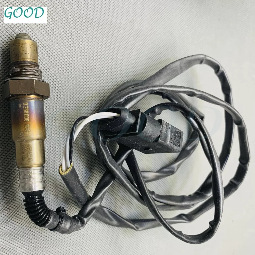 Aud-i Volkswage-n Oxygen Sensor - BOSC-H - 0258006978, 16978 - NEW OEM V-W O2