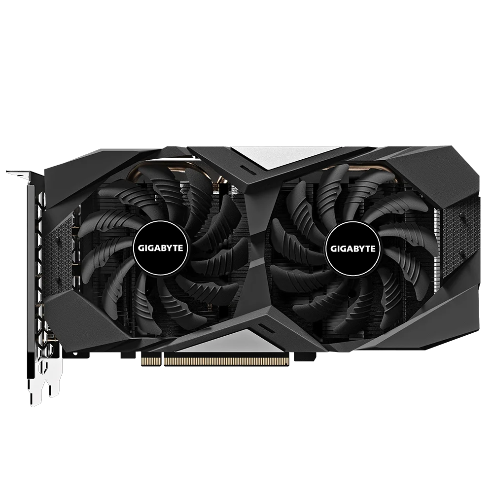 Gigabyte Radeon RX5600 RX 5600 XT WINDFORCE OC Graphics Card 6GB GDDR6 192Bit PCI-E 4.0 RX5600 XT WINDFORCE   Video Card used