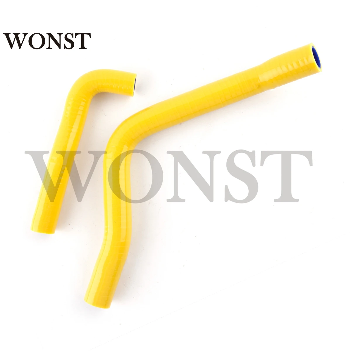 

For 2005 2006 2007 2008 2009 2010 YAMAHA DT 125 R High Performance Silicone Radiator Hoses