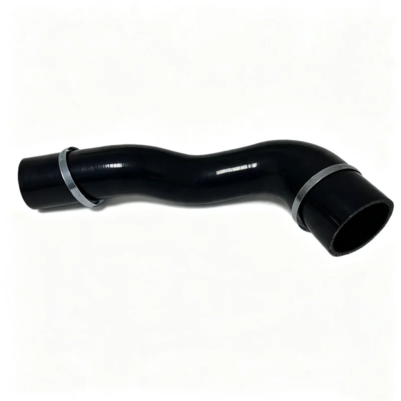 Black Silicone Interchange Air Hose 2.2 d Turbo Pipe For Land Rover Range Rover Evoque L538 224DT LR041817