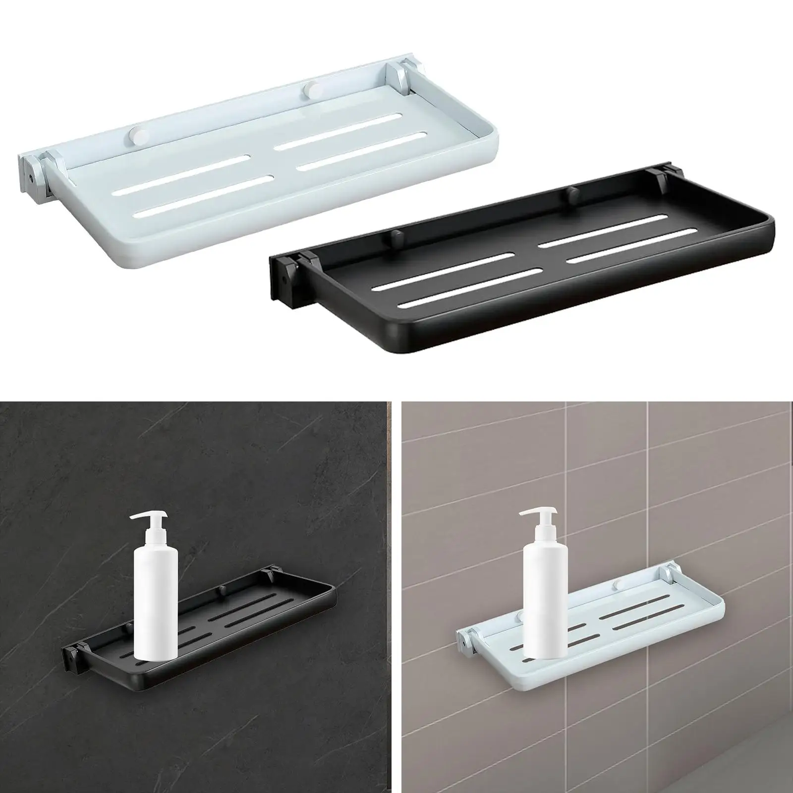 

Bathroom Organizer Shelf Cosmetic Organizer Tray for Household Bedroom