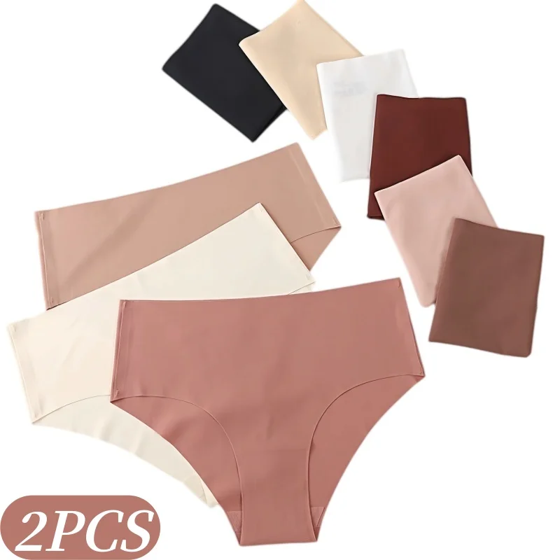 #3 Trending Womens Seamless No-Show Panties Right Now