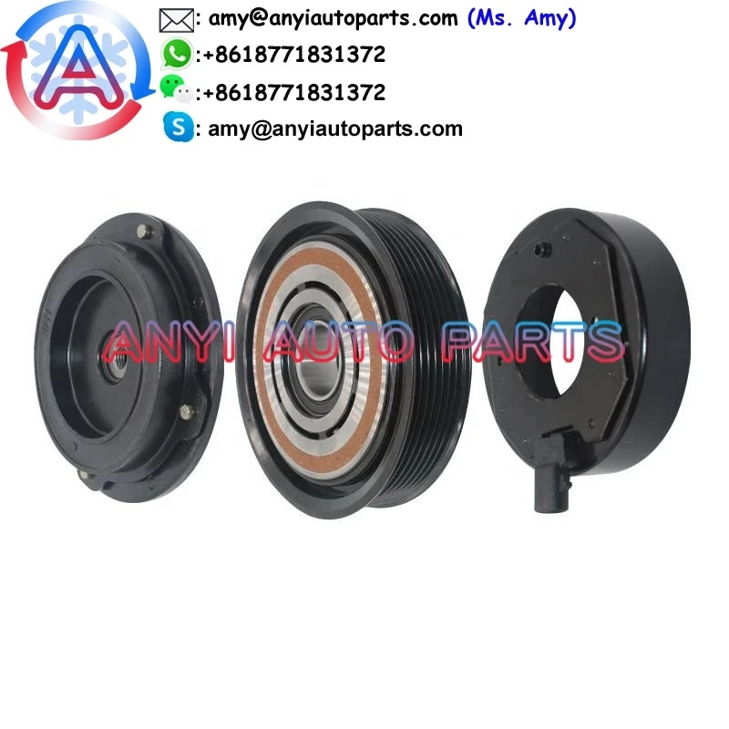 

Сцепление в сборе CA1343 10S15C 7PK 135MM для Toyota Camry 2.4