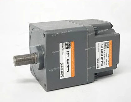 5BLD200w سرعة تنظيم المحرك 220 فولت مايكرو التيار المتناوب فرش السيارات عزم دوران ثابت تيار مستمر فرش محرك معشق