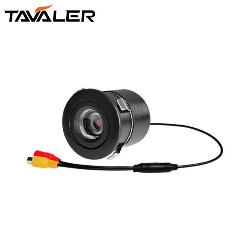 Car Rear View Camera LED Night Vision Reversing Auto Parking Monitor CCD Waterproof 170° HD Video Support Monitor Auto Tools