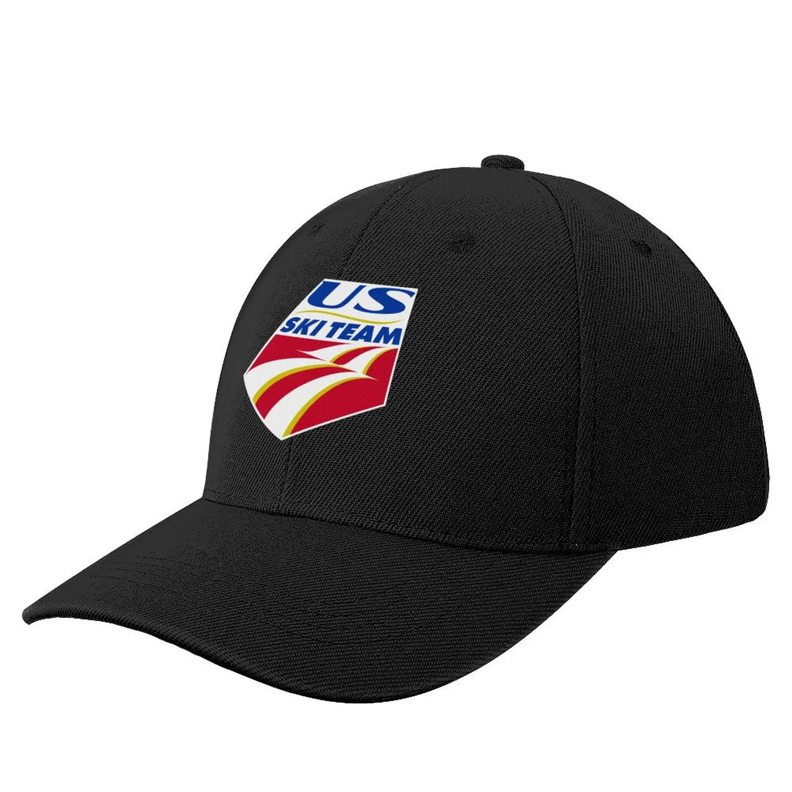 

Us Ski Team Usa Logo United States Baseball Cap birthday Visor Men Caps Women's