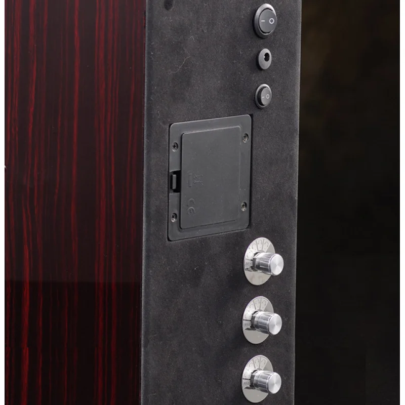 3 + 0Nuovo avvolgitore automatico per orologio Disponibile all'ingrosso Marlboro Dispositivo per orologio che scuote il motore Custodia rotante per orologio