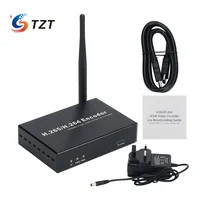 Codificador Wifi TZT ON-DMI-16EF H265 H264 Codificador de vídeo adecuado para Streamer en línea celebridad de Internet