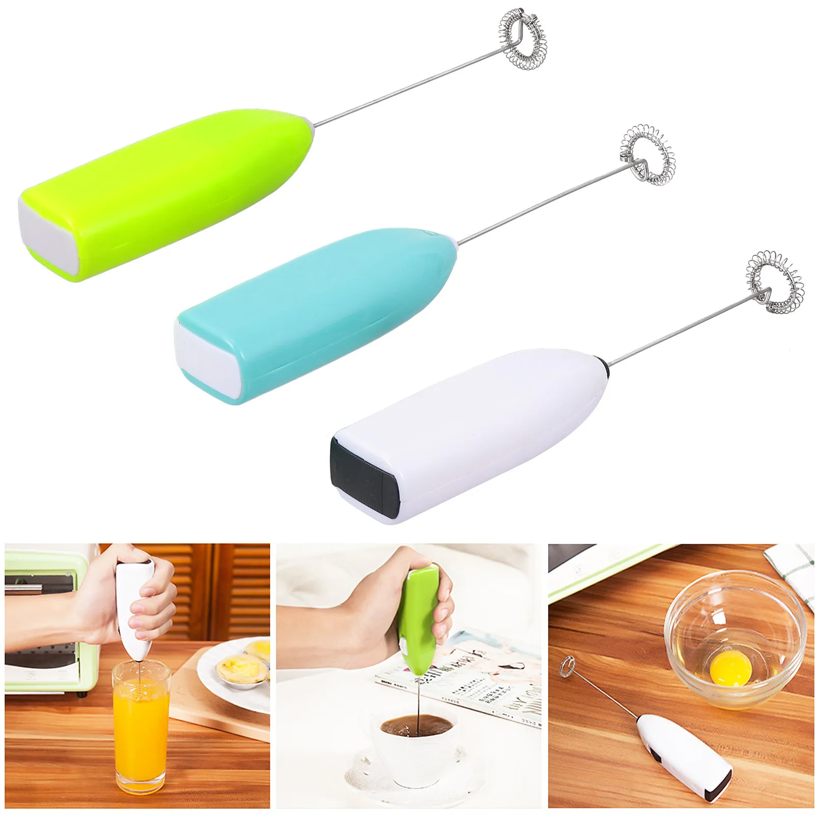 

3Pcs Electric Epoxy Stirring Bar Handheld Lightweight Mixer DIY Resin Tumbler Craft Tool Epoxy DIY Tool Electric Tumbler