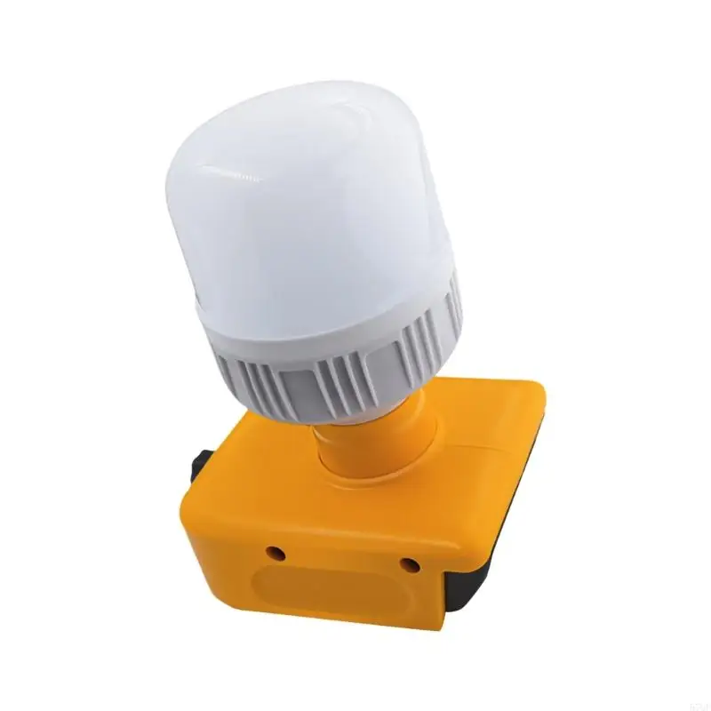 57QF Cấu trúc đèn pha có thể sạc lại LED LED 12W 1300LM để đi bộ câu cá khẩn cấp. Ánh sáng hiệu quả toàn