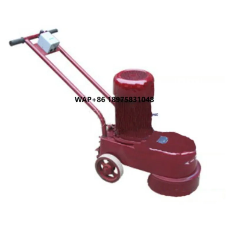 Custom Road Construction Tools Terrazzo Concrete Grinder Diamond Floor Grinder Polisher baseplate concrete grinder