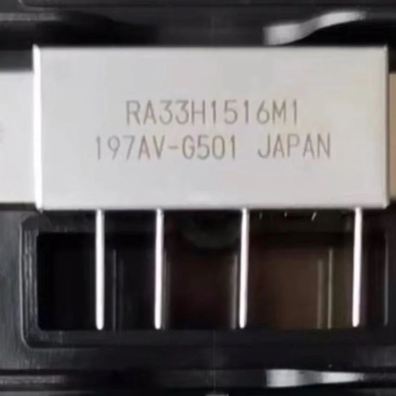 

1PCS RA55H3340M RA03M8894M RA35H1516M RA60H4452M1 RA60H4047M1 RA30H4452M RA13H4047M RA30H4047M RA33H1516M1 RA60H1317M1A MODULAR