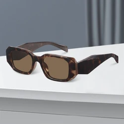 CRIXALIS Rcetangle Polarized Sunglasses Women 2024 Fashion Luxury Brand Sun Glasses Female Retro Shades UV400 zonnebril dames